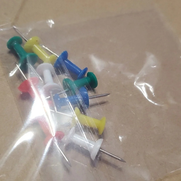 Disney Pins Cork Board Bulletin Board Wall Hanging - Picture 4 of 4